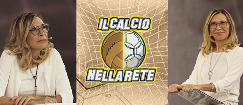 Antonella Biscardi. "Il calcio nella rete" Riflessioni finali. Intervista di Alessandra Mele