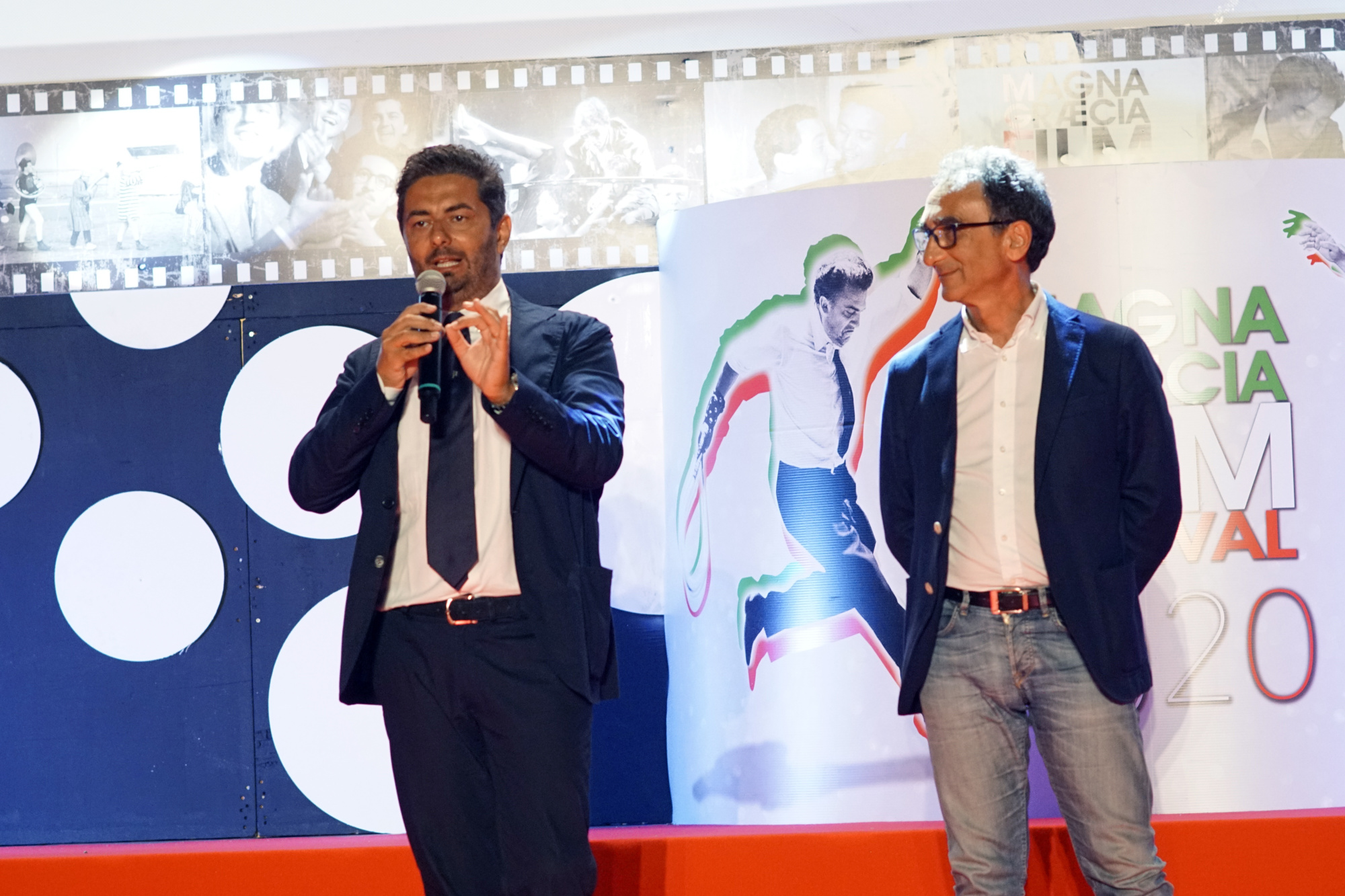 Magna Graecia Film Festival, parte alla grande la diciassettesima edizione