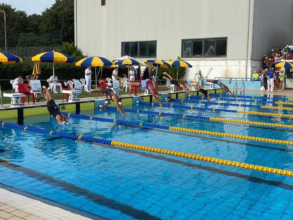 FIN Sardegna: due record isolani ai Regionali di Nuoto a Sassari