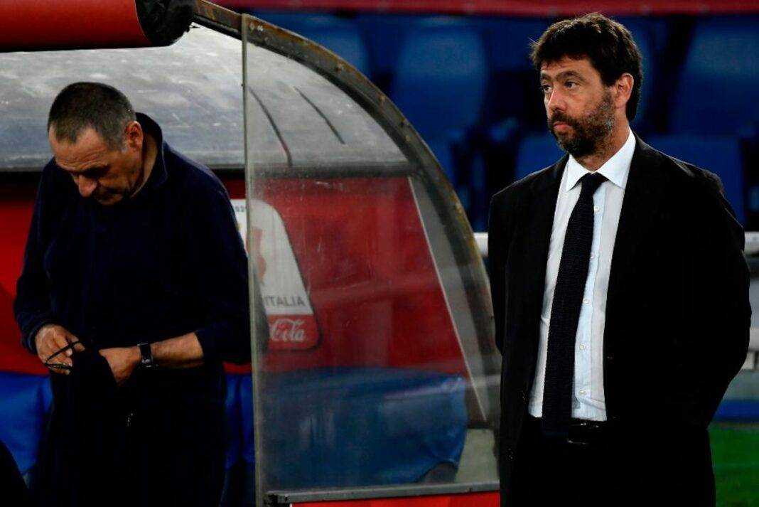 Juventus, post Sarri. “Ha già salutato la squadra” Ecco i mister papabili anche, ex allenatori