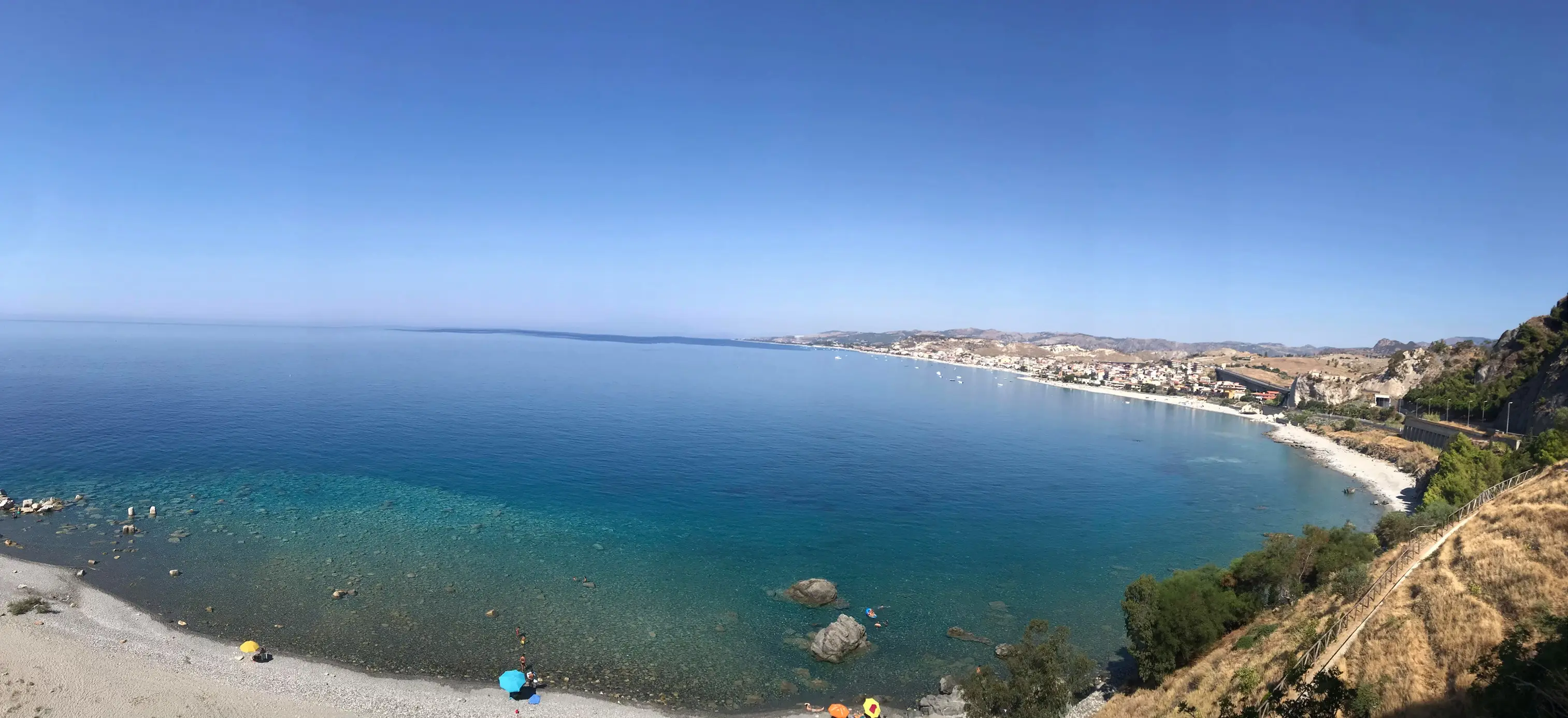 Bova Marina. Mare inquinato? Ecco la replica dell'Amministrazione