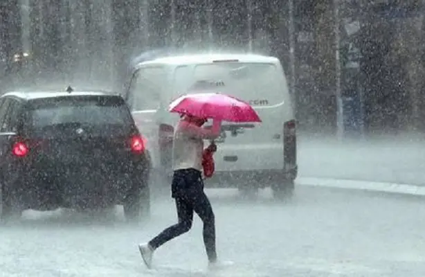 Meteo: Un vortice di bassa pressione porta raffica di temporali e temperature in calo! Le previsioni