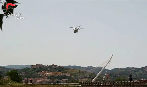 Operazione "Gazze ladre" Furti auto, ricettazione ed estorsioni, 17 misure cautelari