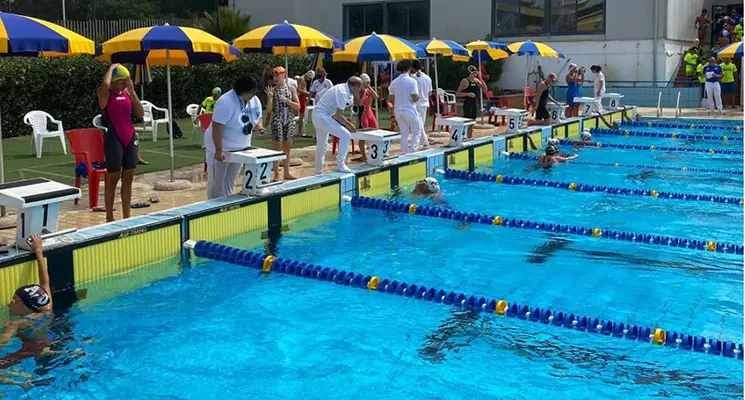 FIN Sardegna: i nomi di chi andrà al Sette Colli e commenti vari