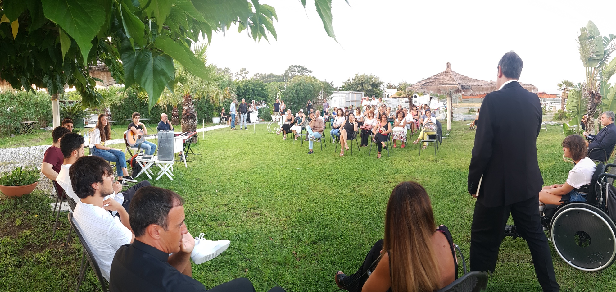 Imprevedibile Mistero la persona oltre la disabilitá