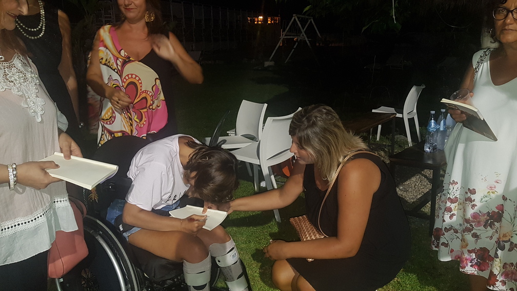 Imprevedibile Mistero la persona oltre la disabilitá