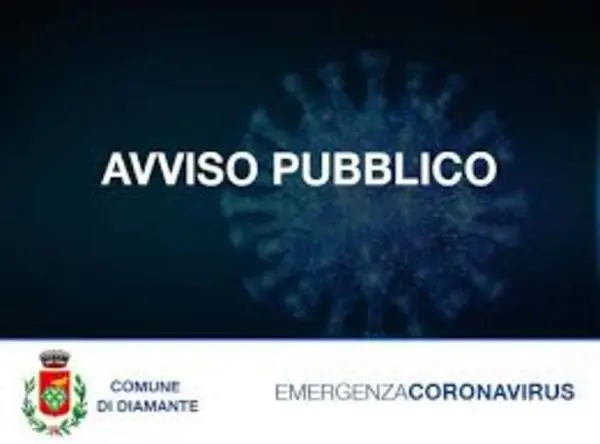 Covid: Diamante, nuova ordinanza su orari locali