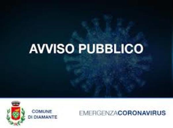 Covid: Diamante, nuova ordinanza su orari locali
