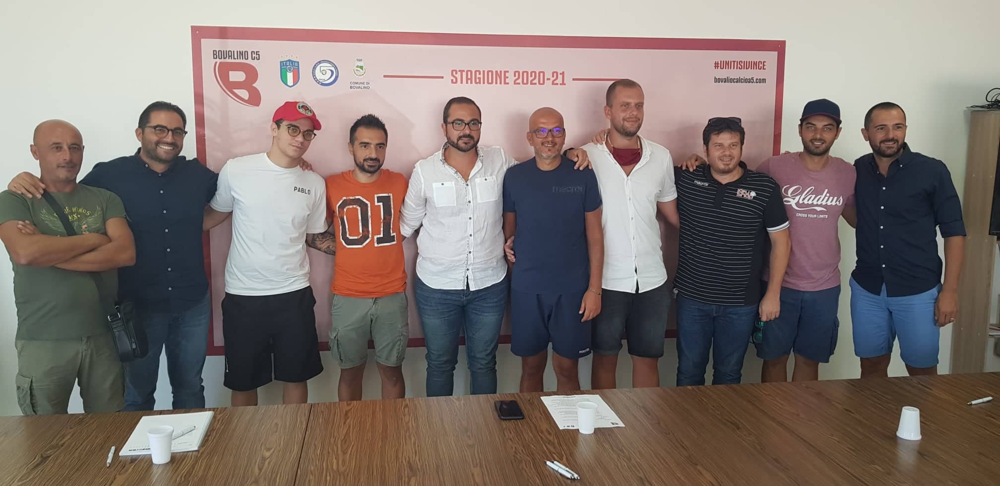 BC5, parte l’avventura in A2. Oggi conferenza stampa di presentazione