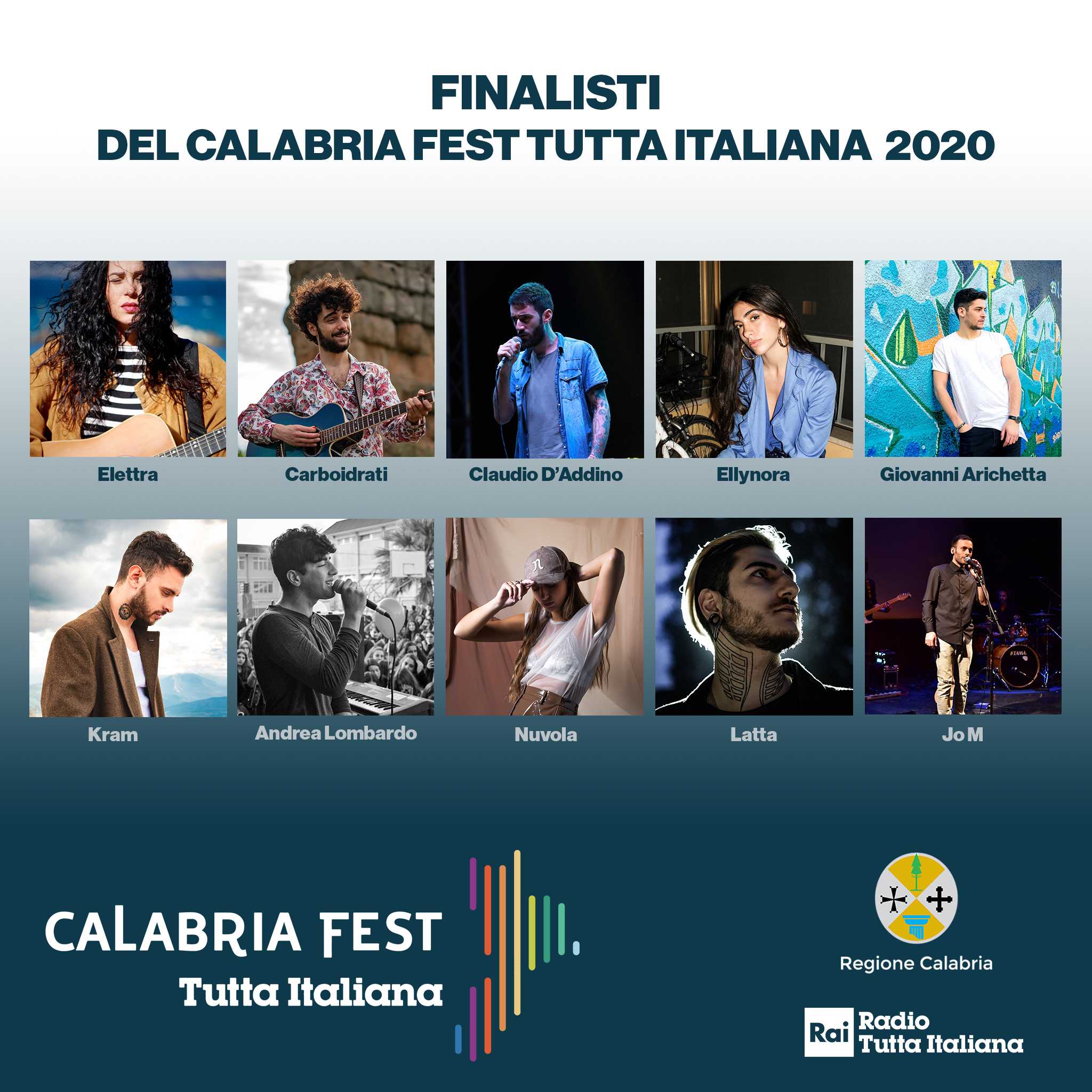 Disco verde della commissione di Vigilanza  per la finalissima del “Calabria Fest Tutta Italiana”