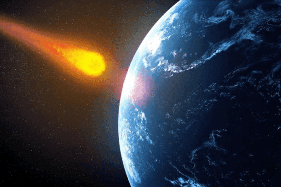 Asteroide Ztf0DxQ: a meno di 3000 km dalla terra nessuno sa nulla?