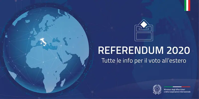 FAQ, Risposte e chiarimenti alle domande frequenti "Referendum costituzionale 2020"