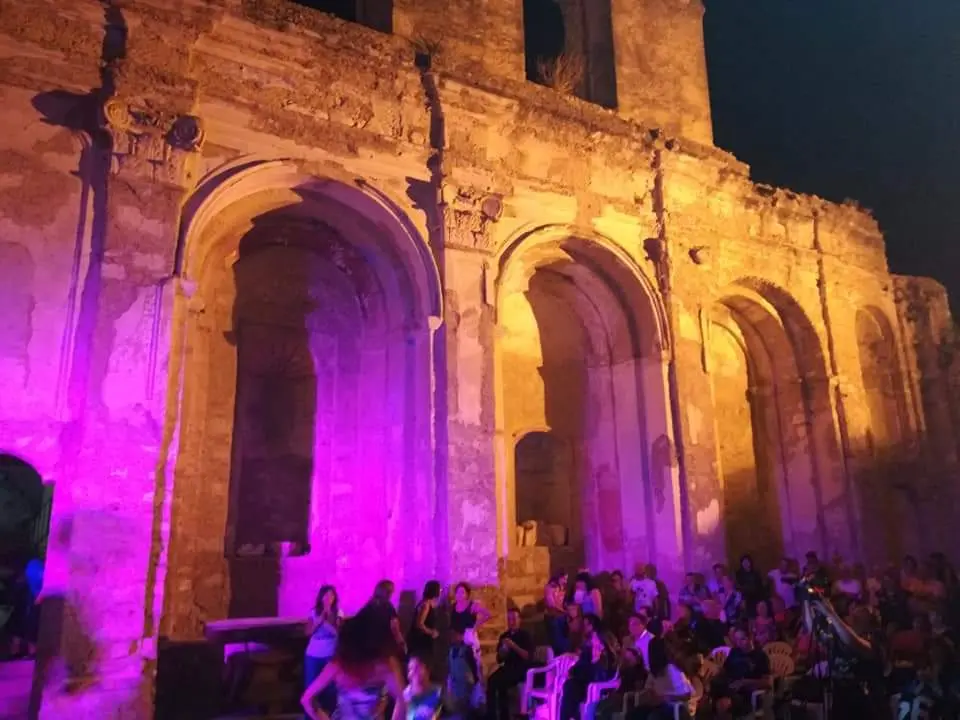Simeri (CZ) Tutto pronto per il Gran Galà del Canto