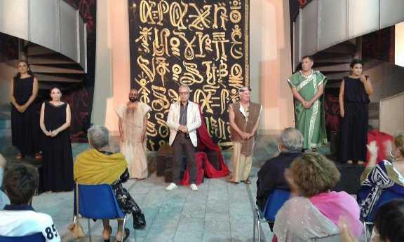 Edipo Re, è ancora sold out per il Teatro di Calabria