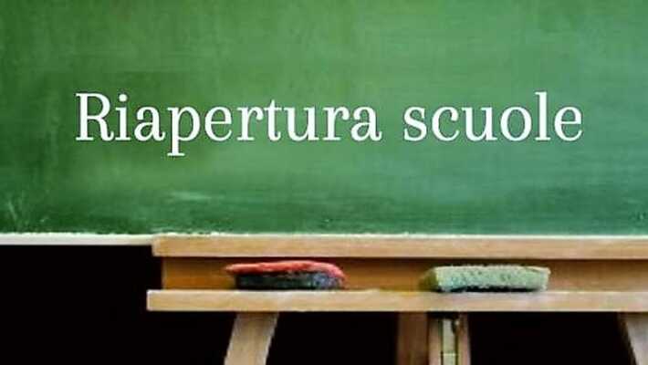 Scuola: Carrè, priorità è riapertura in sicurezza