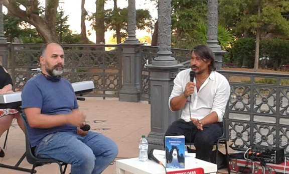 Malinverno, Domenico Dara presenta a Catanzaro il suo terzo romanzo