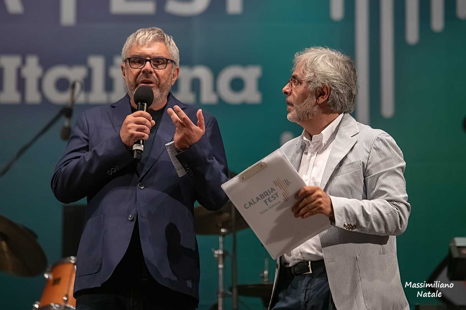 Giovanni Arichetta e i Carboidrati sono i primi finalisti del “Calabria Fest Tutta Italiana”