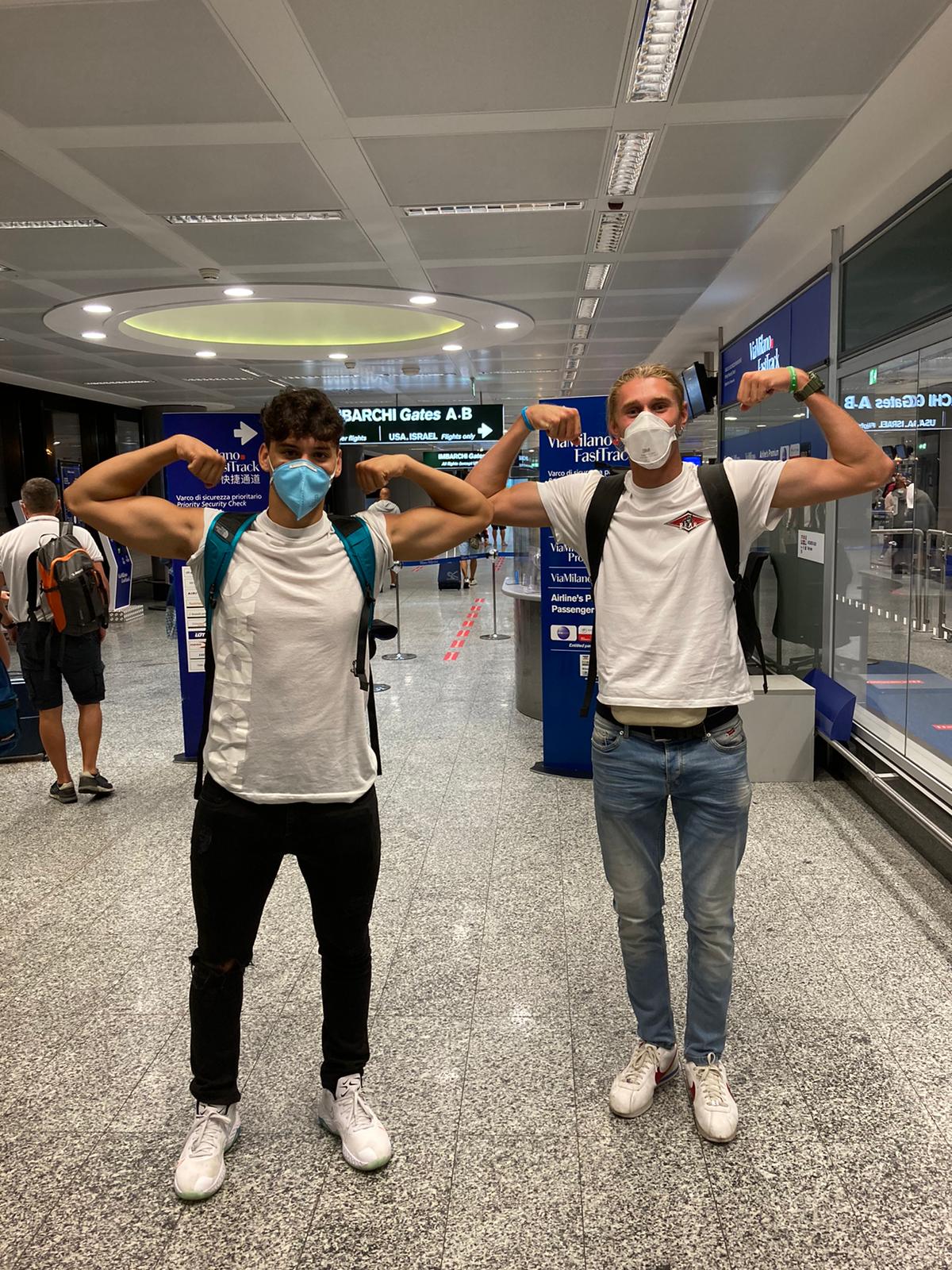 Nfl Academy: due italiani a Londra!