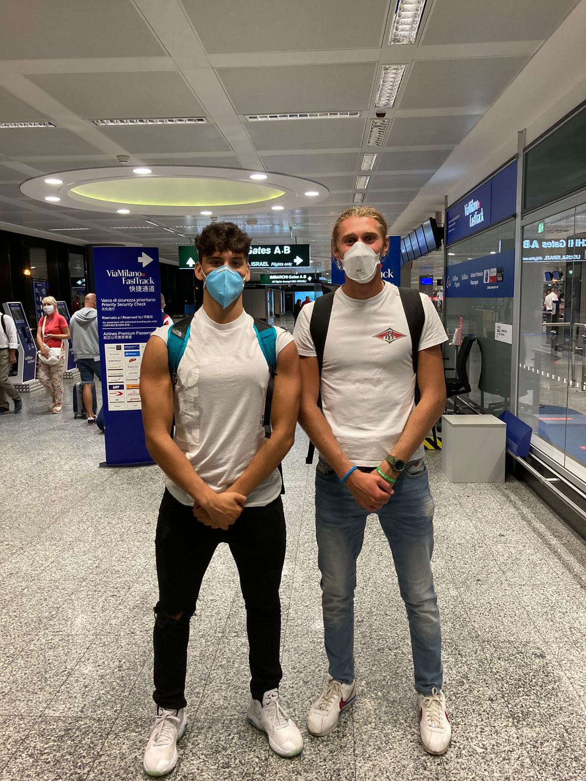 Nfl Academy: due italiani a Londra!