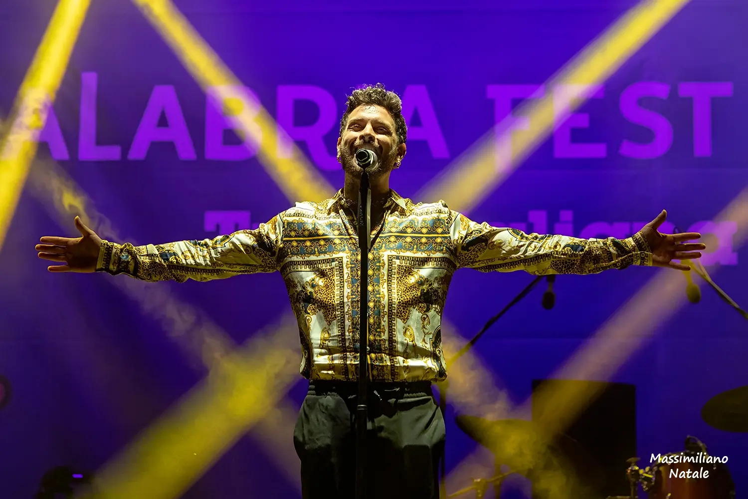 Stasera a Lamezia terme la finalissima del “Calabria Fest” Il festival della nuova musica italiana