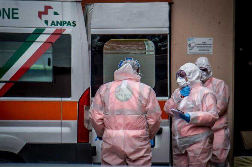 Coronavirus: 13 positivi al Covid in paese Calabria, rischio Zona Rossa