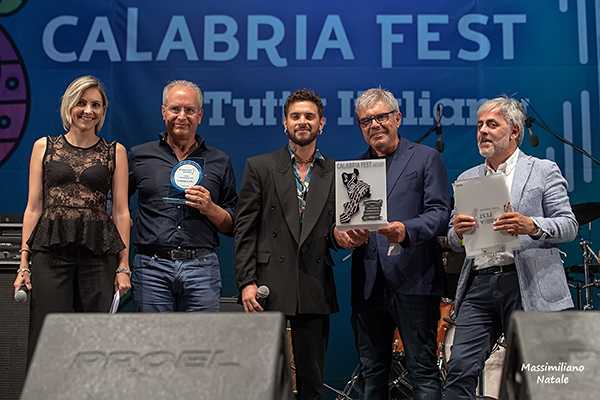 Il reggino kram vince a Lamezia Terme il “Calabria Fest Tutta Italiana 2020”