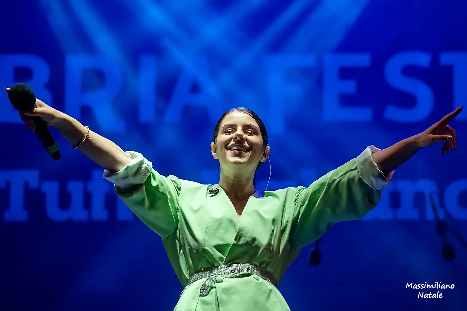 Il reggino kram vince a Lamezia Terme il “Calabria Fest Tutta Italiana 2020”