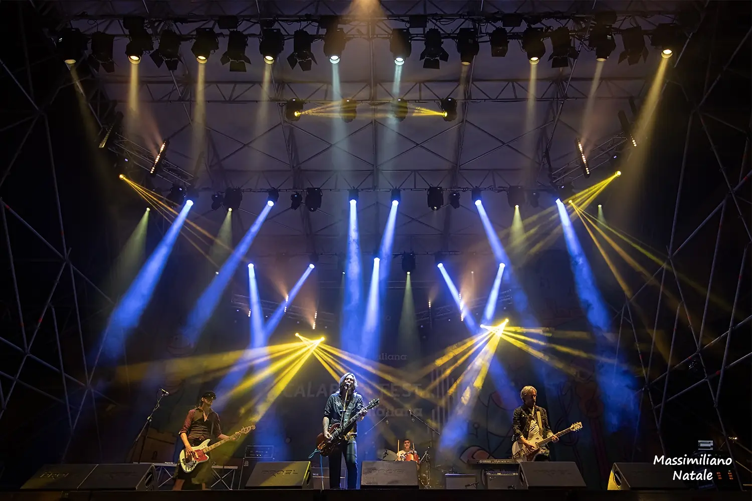 Il reggino kram vince a Lamezia Terme il “Calabria Fest Tutta Italiana 2020”