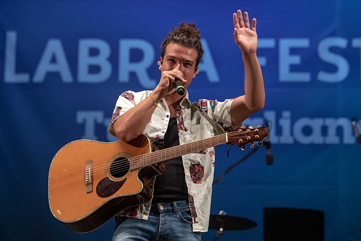 Il reggino kram vince a Lamezia Terme il “Calabria Fest Tutta Italiana 2020”