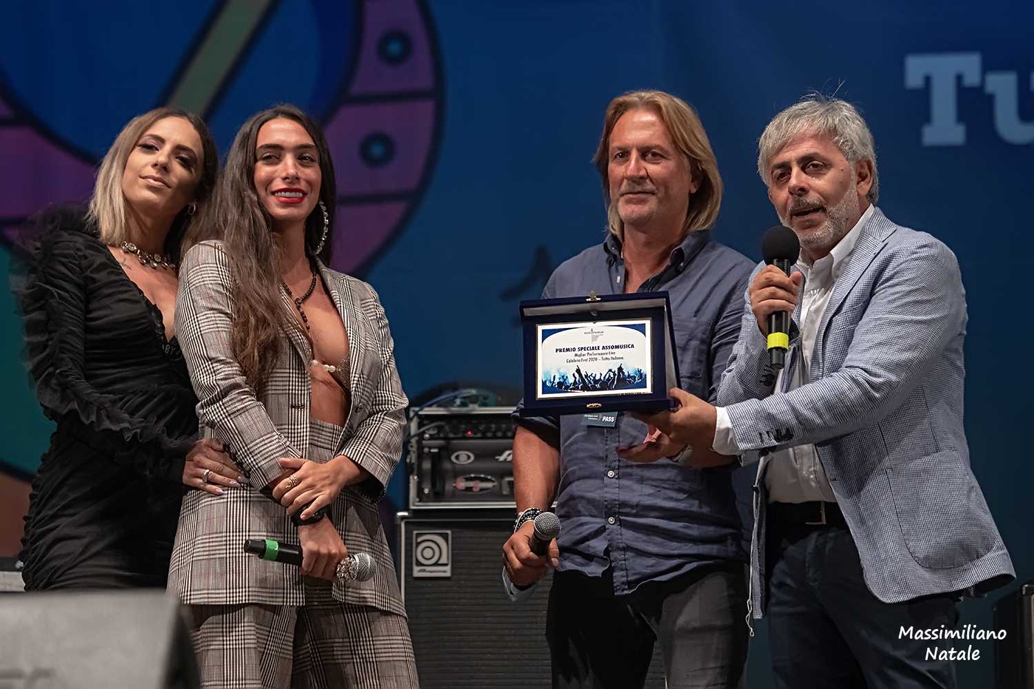 Il reggino kram vince a Lamezia Terme il “Calabria Fest Tutta Italiana 2020”