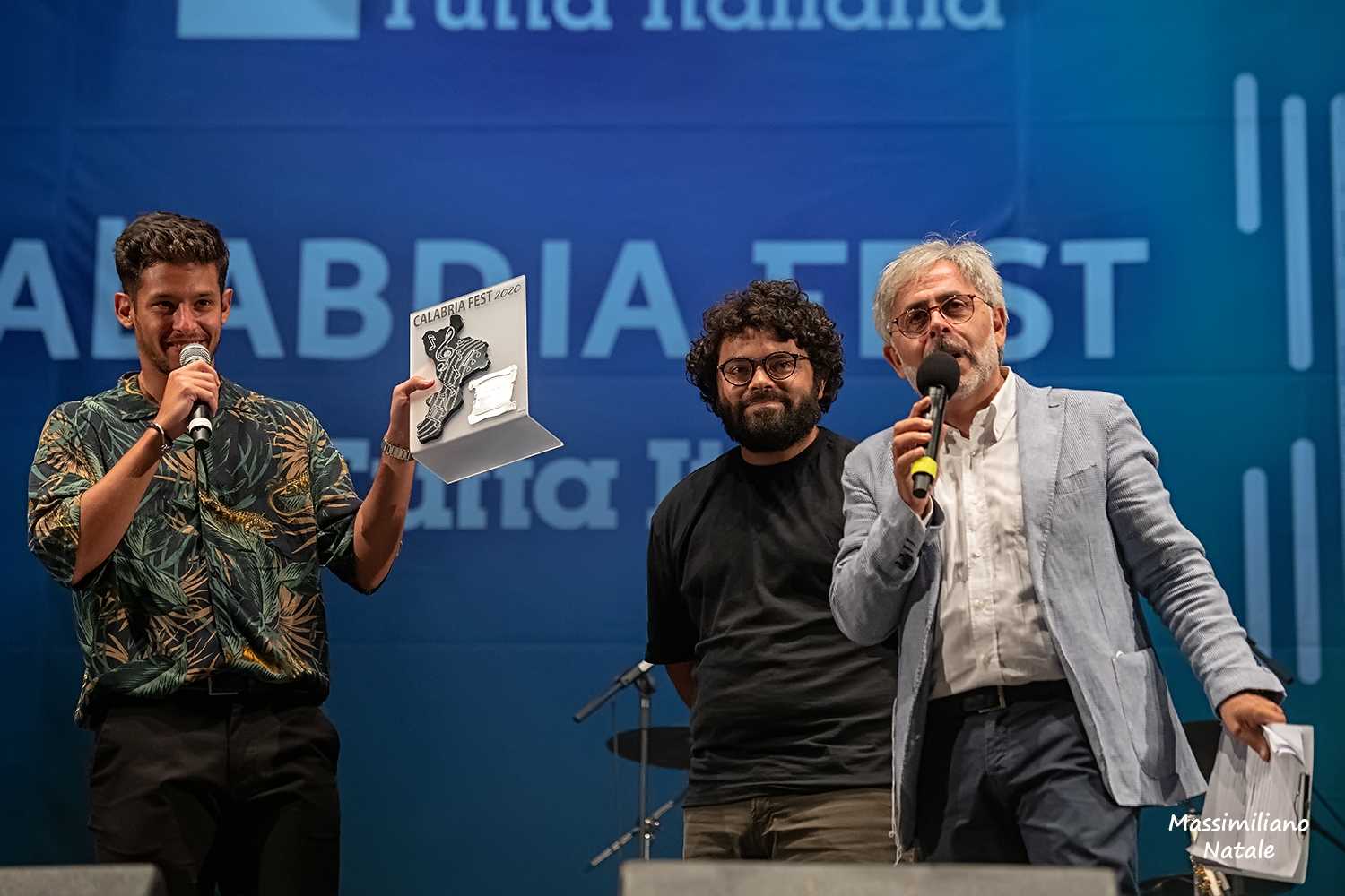 Il reggino kram vince a Lamezia Terme il “Calabria Fest Tutta Italiana 2020”