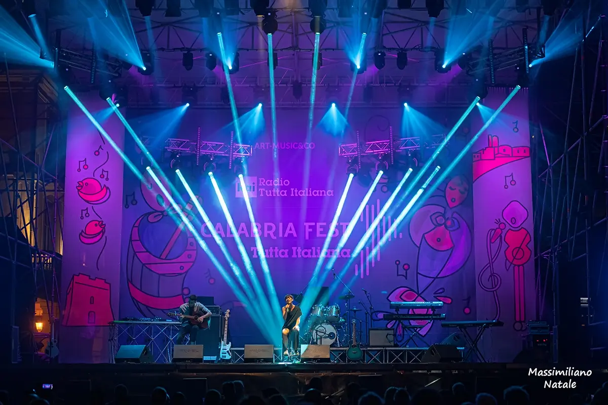 Il reggino kram vince a Lamezia Terme il “Calabria Fest Tutta Italiana 2020”