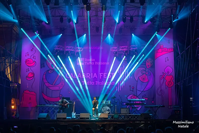 Il reggino kram vince a Lamezia Terme il “Calabria Fest Tutta Italiana 2020”