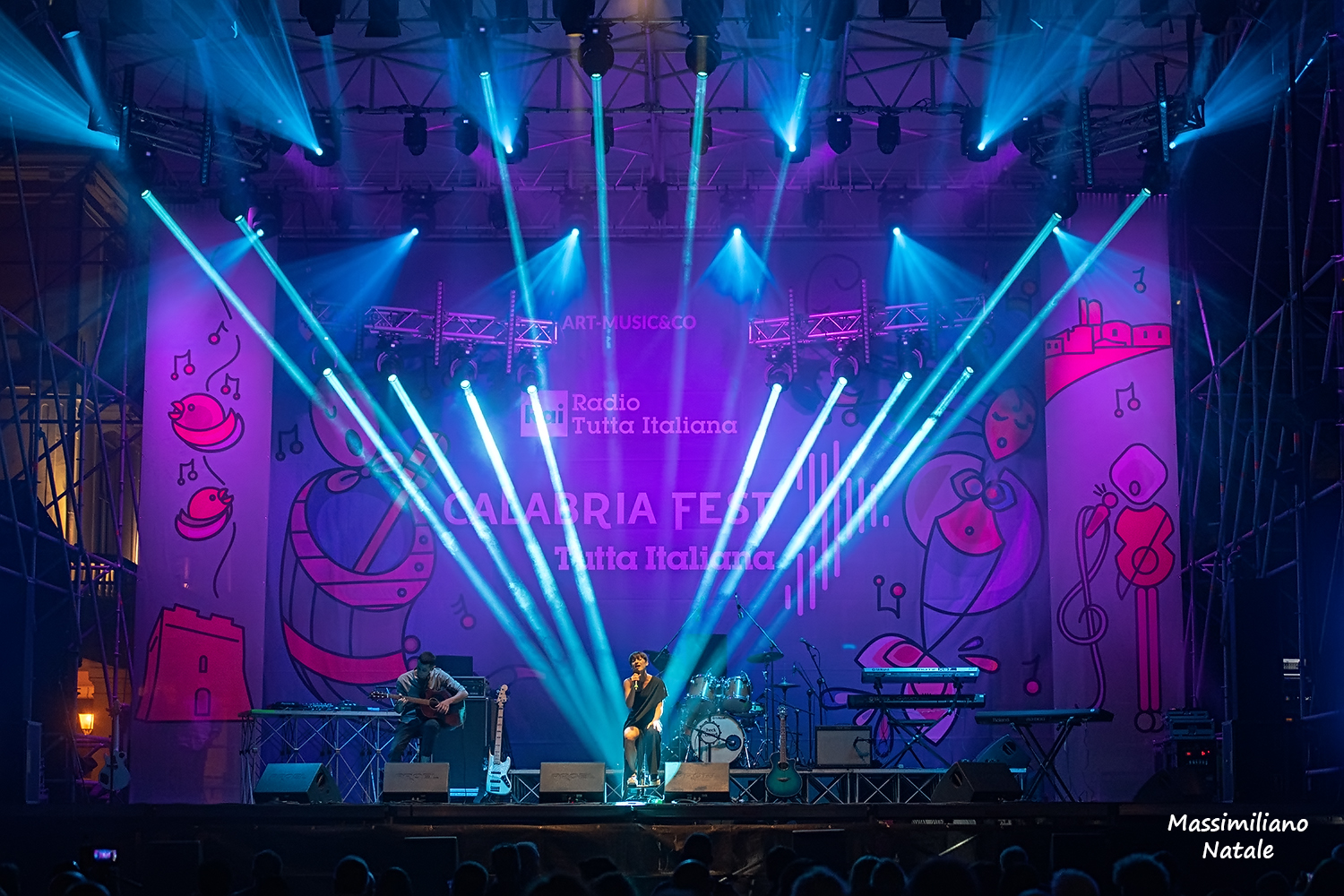Il reggino kram vince a Lamezia Terme il “Calabria Fest Tutta Italiana 2020”