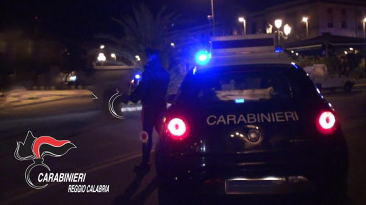 Chiuso locale a Bova Marina per violazione norme anti-Covid.