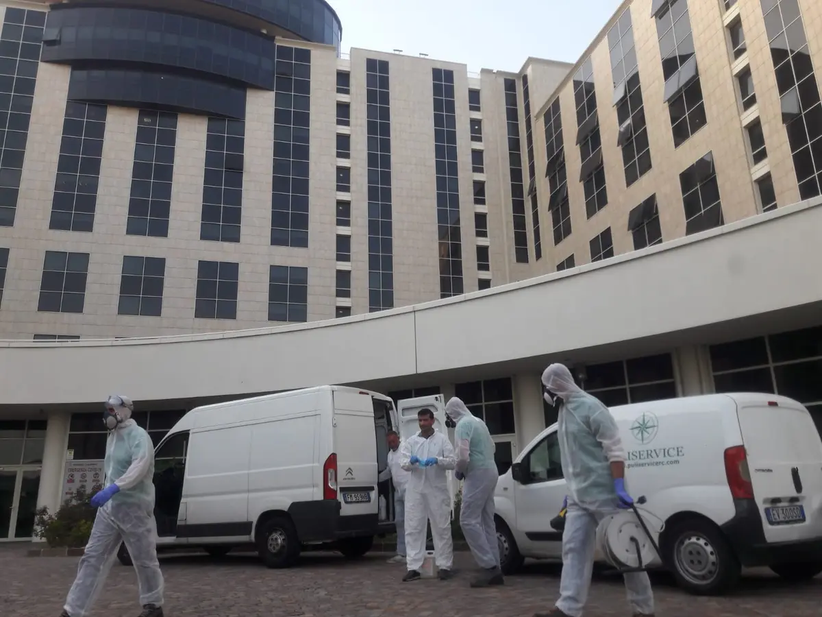 CSA-Cisal “Due dipendenti regionali in quarantena. Serve l’immediata sanificazione dei locali