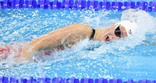 Nuoto: ecco come respirare