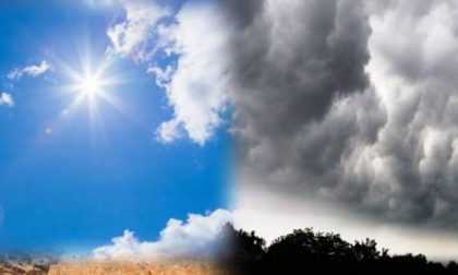Tempo: previsioni delle ore 15 per domani