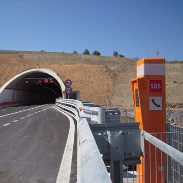 Viabilità: Melicchio, installare colonnine Sos su strada Terme