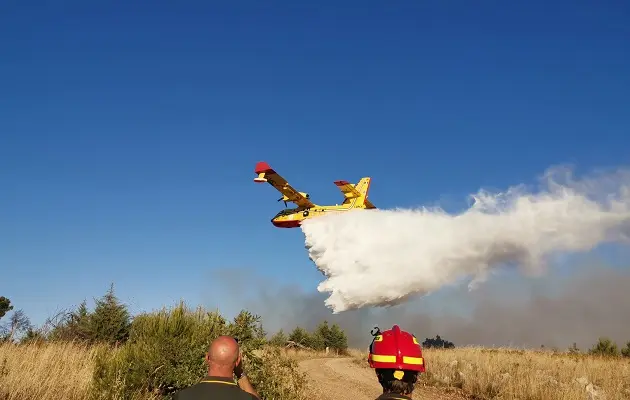 Incendi: Legambiente, servono prevenzione e misure efficaci