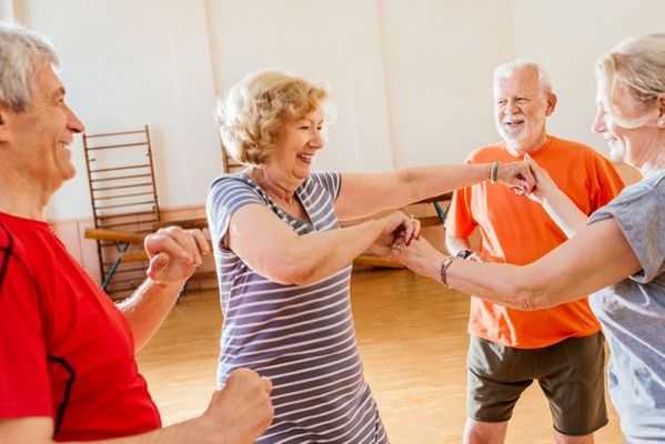 Move and dance with Parkinson's disease (Esercizio fisico e Morbo di Parkinson)