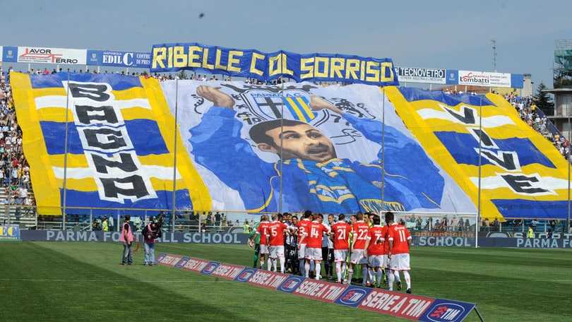Covid. Serie A: Parma apripista, 'Tardini' aperto a 1000 tifosi.