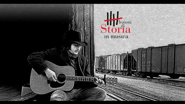 'Mystery train', storia in musica nell'immaginario americano