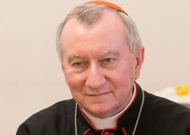 Il Segretario di Stato Vaticano, Card. Pietro Parolin, a Torre Ruggiero