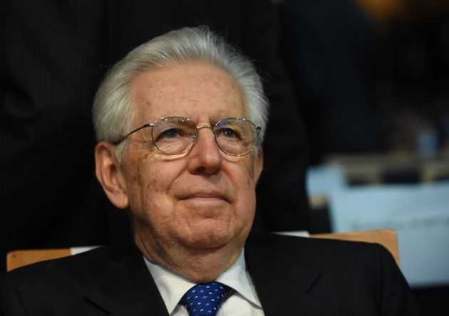 Mario Monti: Governo bis? "È un governo strano"