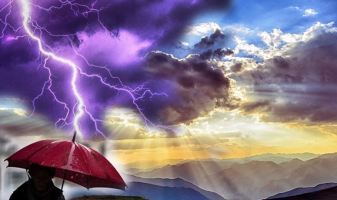 Meteo: Temporali e grandine sull’Italia. Ecco dove, l'evoluzione con previsioni