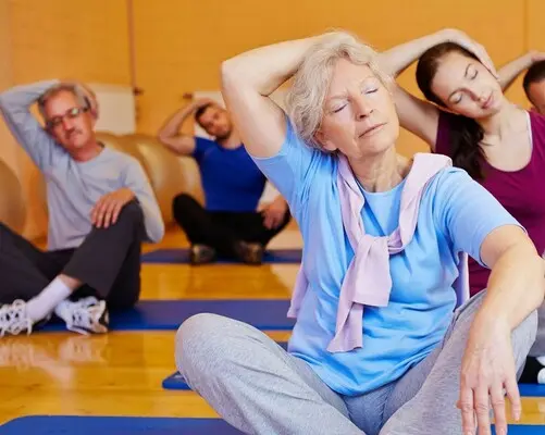 Osteoporosi: prevenzione e terapia fisica