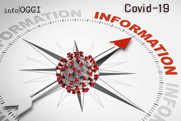 Coronavirus. Ecco il bollettino della Regione Calabria + 27 positivi al Covid del 06/09/2020