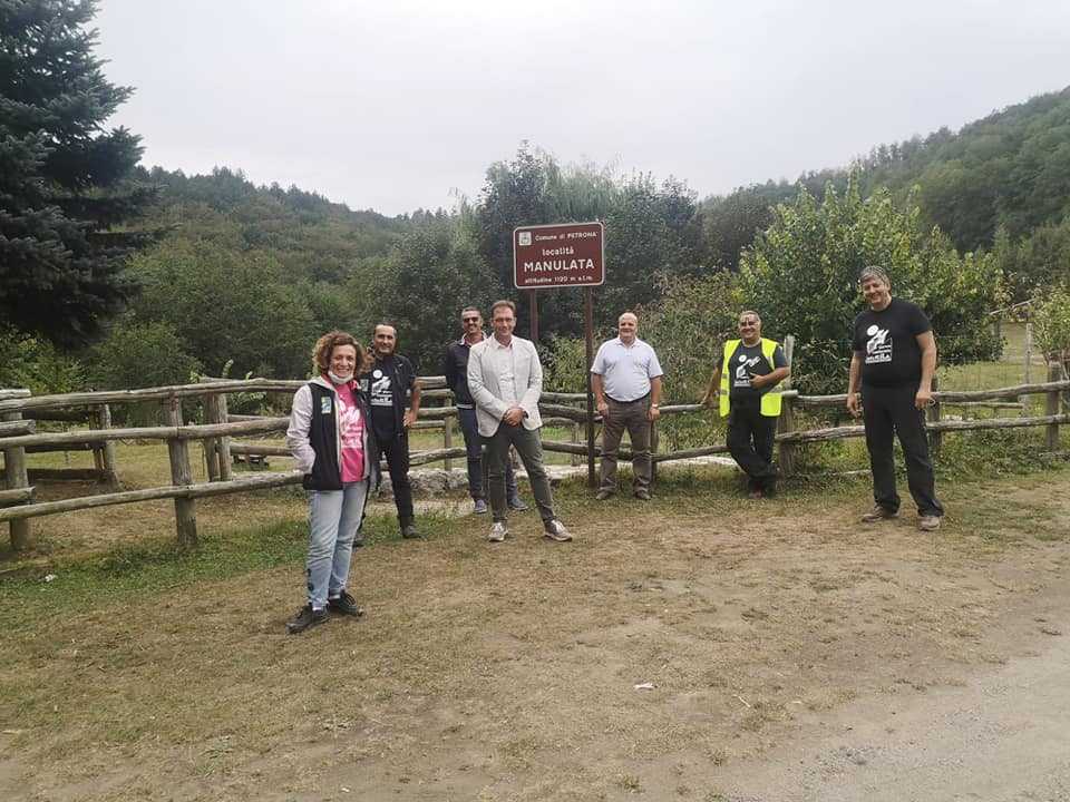 Calabria: la Ciclovia dei parchi prende forma (Video)