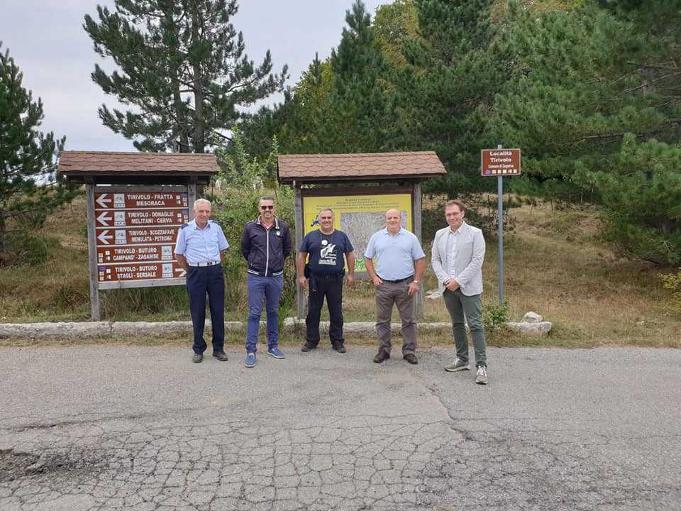 Calabria: la Ciclovia dei parchi prende forma (Video)